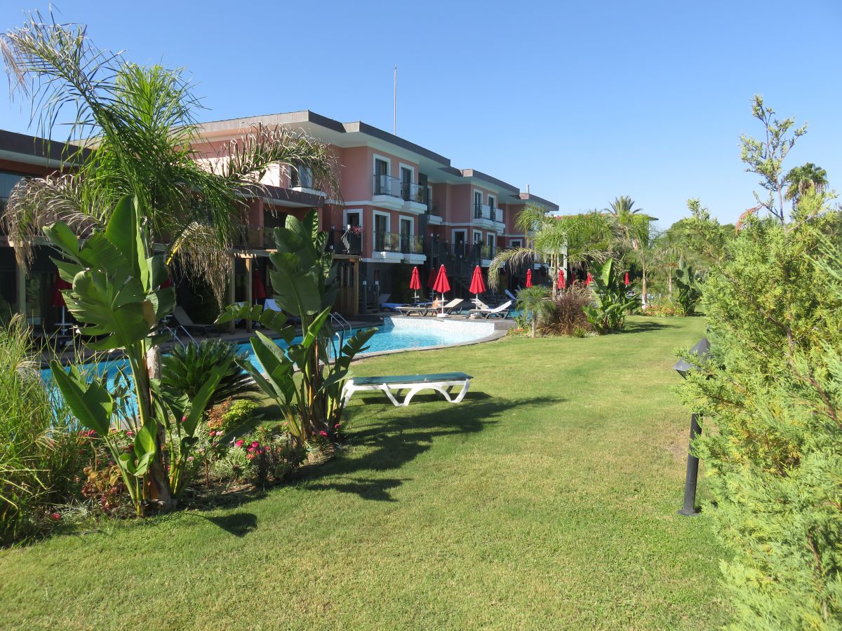 imagini hotel MEGASARAY 2021